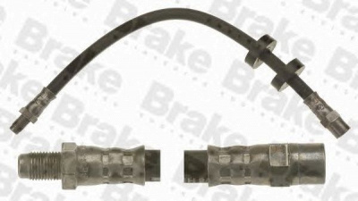 BRAKE ENGINEERING bh771716 -  Тормозной шланг